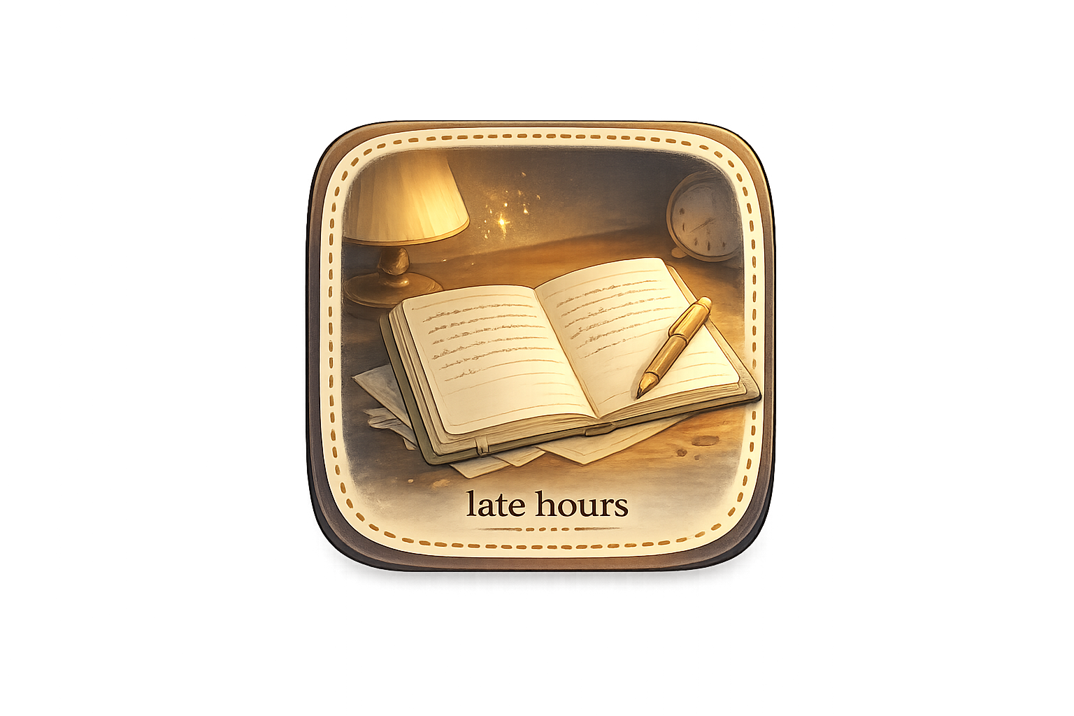late hours badge